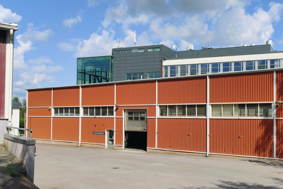 Automaatio­keskus­valmistuksen kesätauko
