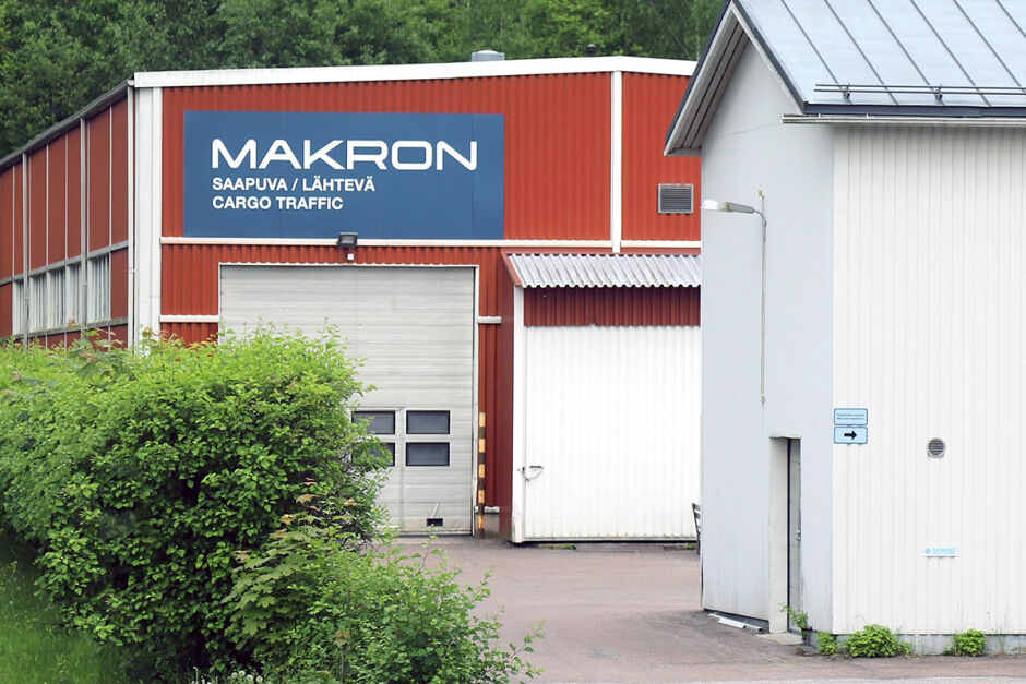 Keskus­valmistuksen kesätauko vko 29–30