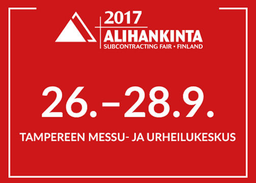 Alihankinta 2017