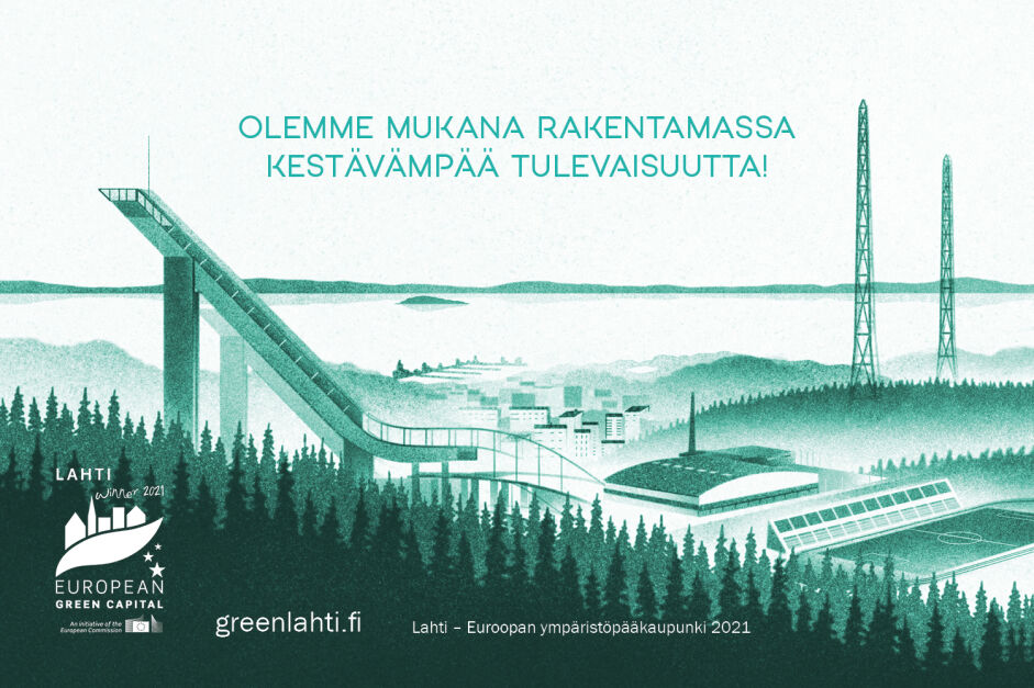 Lahteen syntyi neljän yrityksen akkuteknologiaklusteri