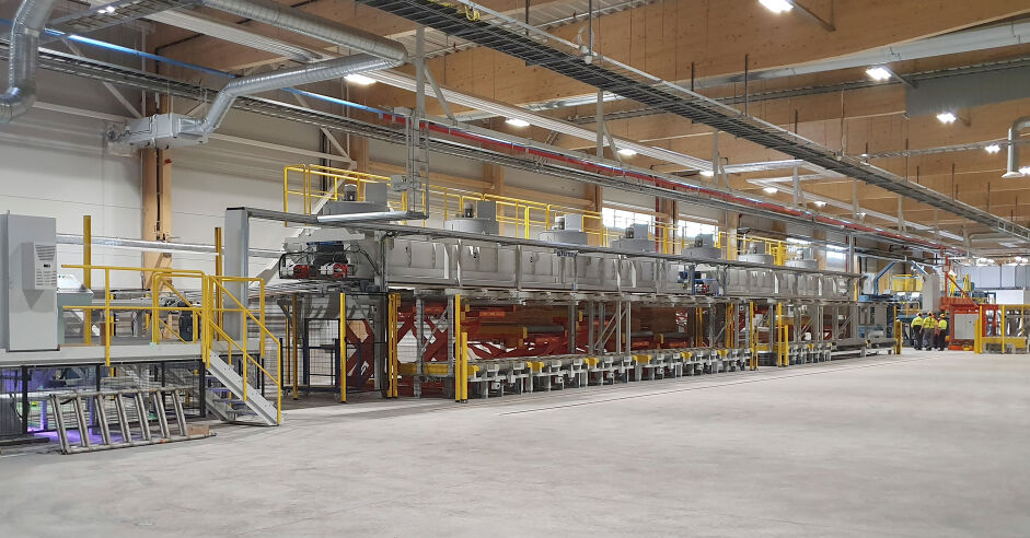 Accurate grading and stacking of veneer via automation 