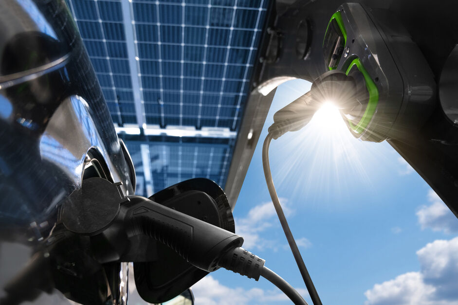 Akkujärjestelmät energian varastointiin