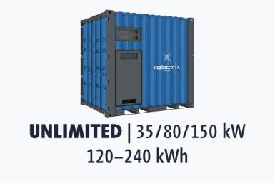 Akkujärjestelmät energian varastointiin