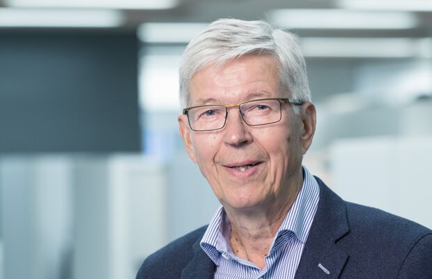 Pekka Leppänen 1943–2023