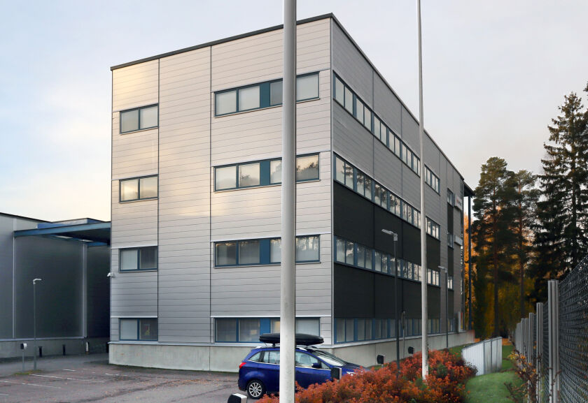 Pääkonttori
